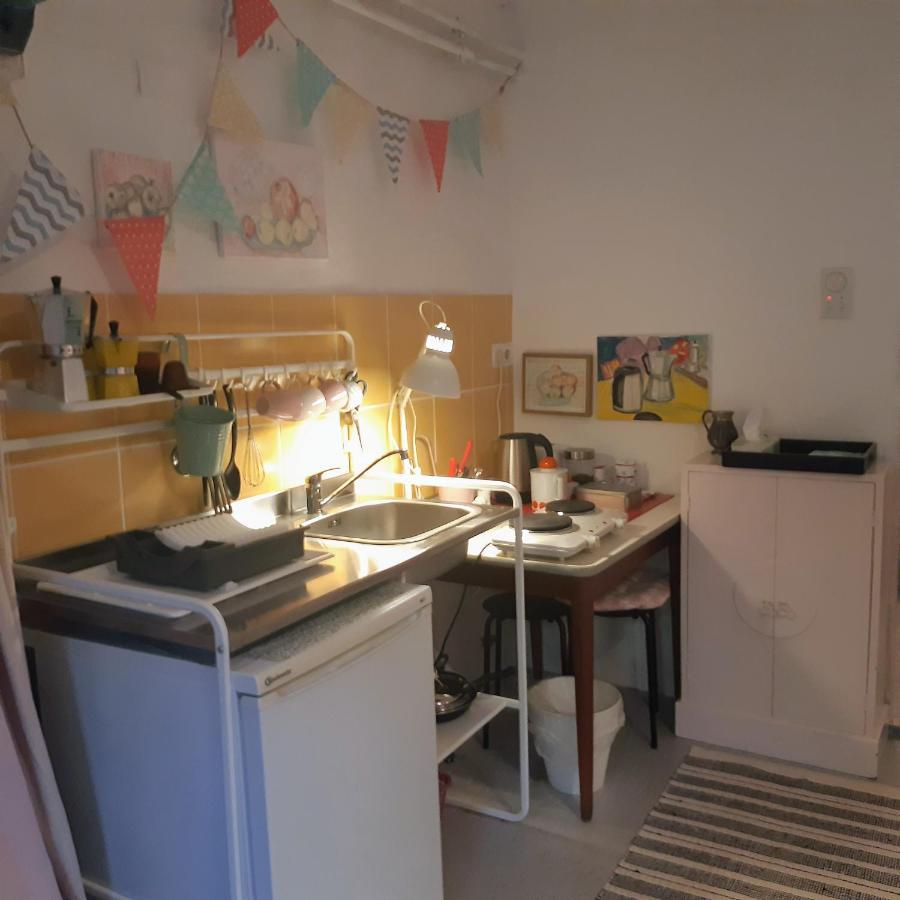 Fassbinder Klause Mit Mini-Terrasse Apartment Sankt Veit an der Glan Exterior photo