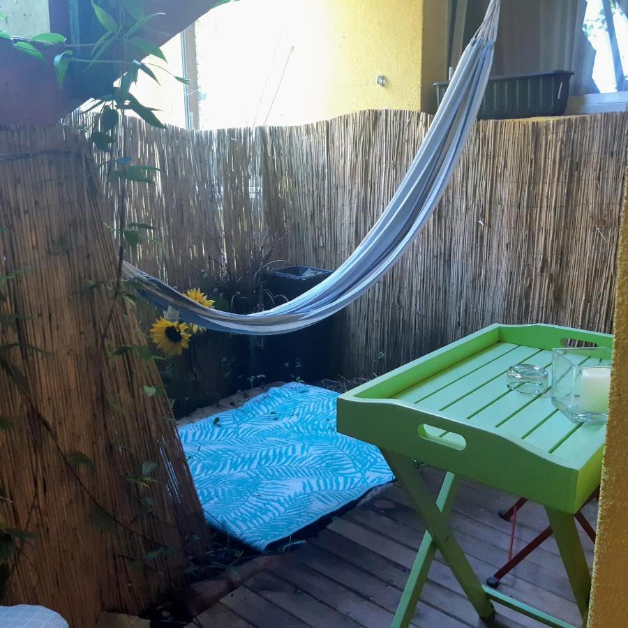 Fassbinder Klause Mit Mini-Terrasse Apartment Sankt Veit an der Glan Exterior photo